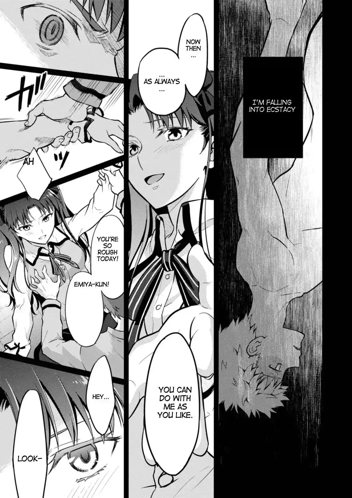 Fate/Stay Night - Heaven's Feel Chapter 30 30